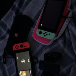 Nintendo Switch  *LIMITED EDITION *Animal Crossing 