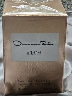Oscar de la Renta- Alibi- New in Box - Full size