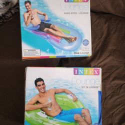 Pool Inflatables