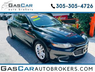 2017 Chevrolet Malibu