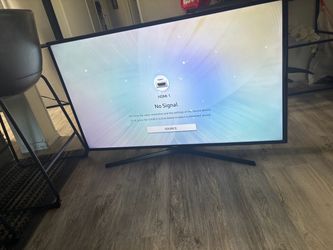 50” Samsung Smart TV (1080p Full HD