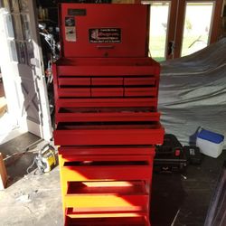 Snap On Tool Box