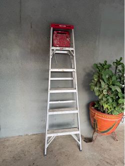 6ft ladder