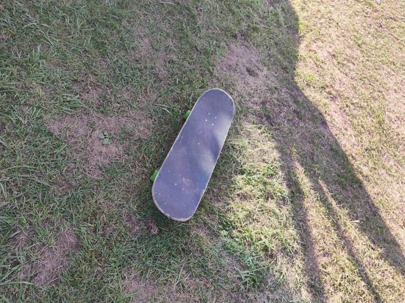 Skateboard