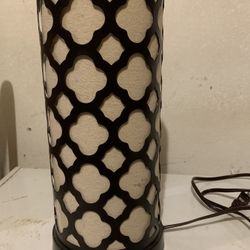 Small Table Lamp