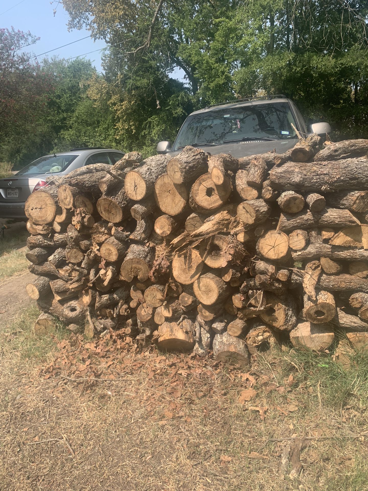 Oak Firewood For Sale