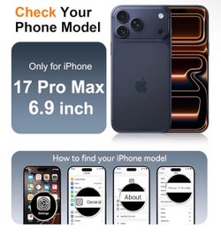 iPhone 17 Pro Max Case