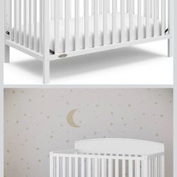 Baby Crib 