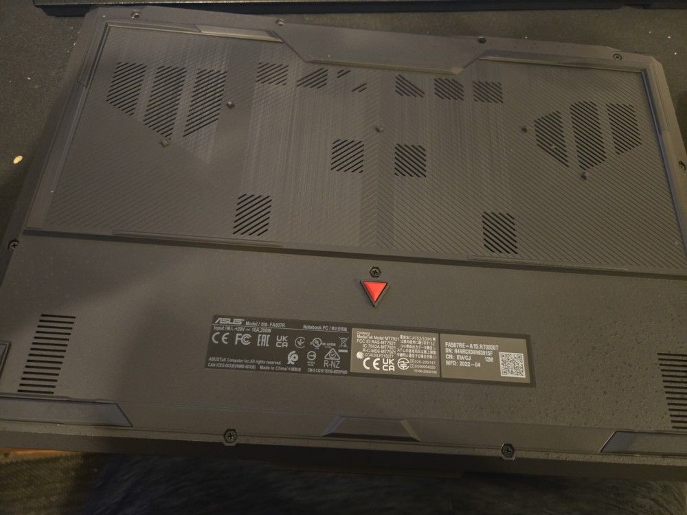 Gaming Laptop