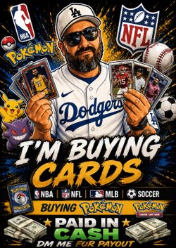 Buying cards !!!