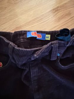Empyre Brown Corduroy Pants boys-size 25