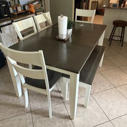 Dining Table Set