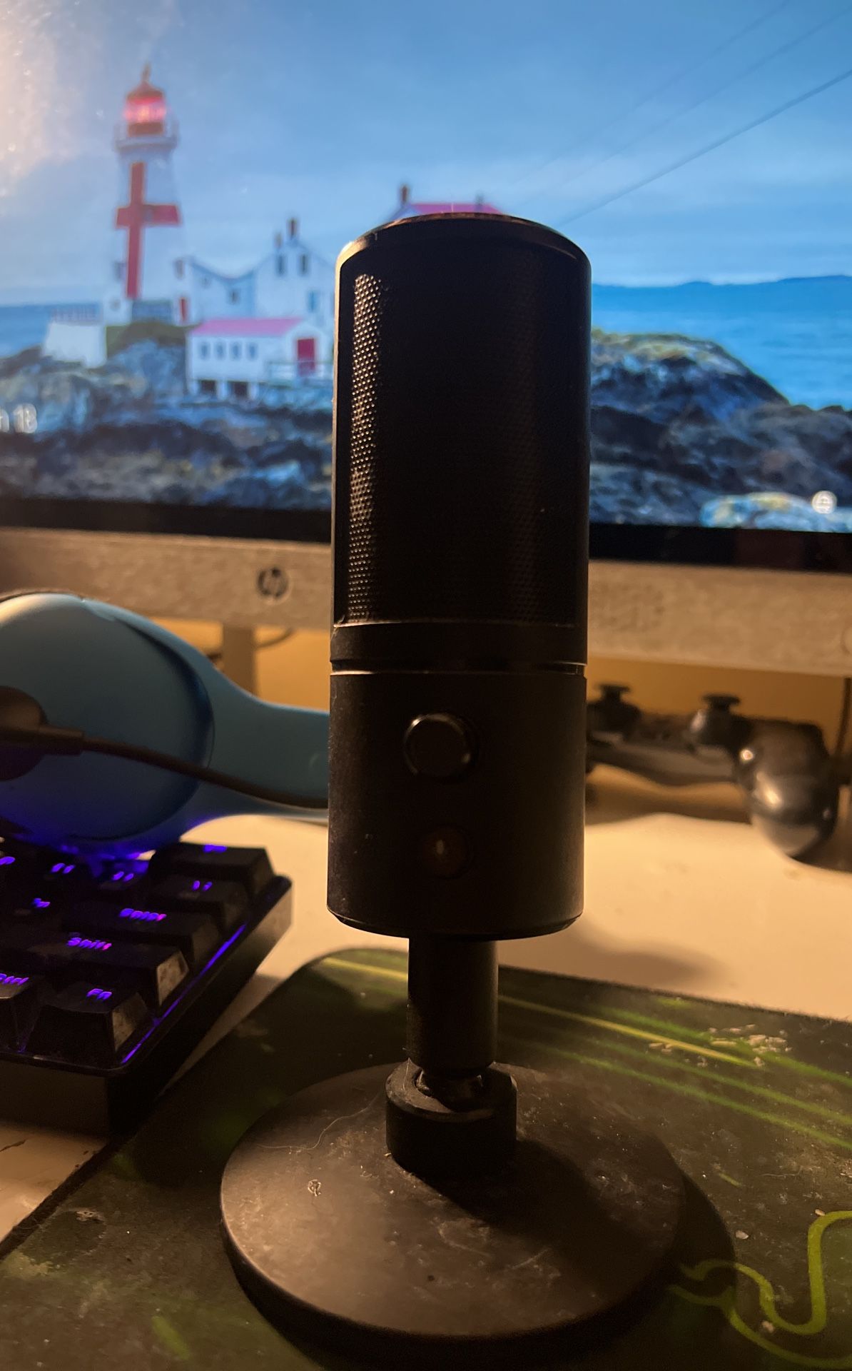 Razor Serien X Mic