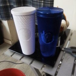 Starbucks Tumblers