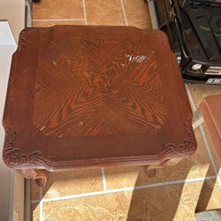 End Table 