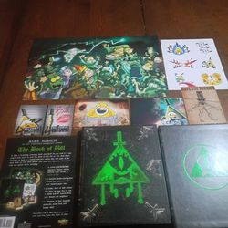Book of bill
