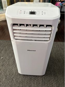 Hisense portable AC unit