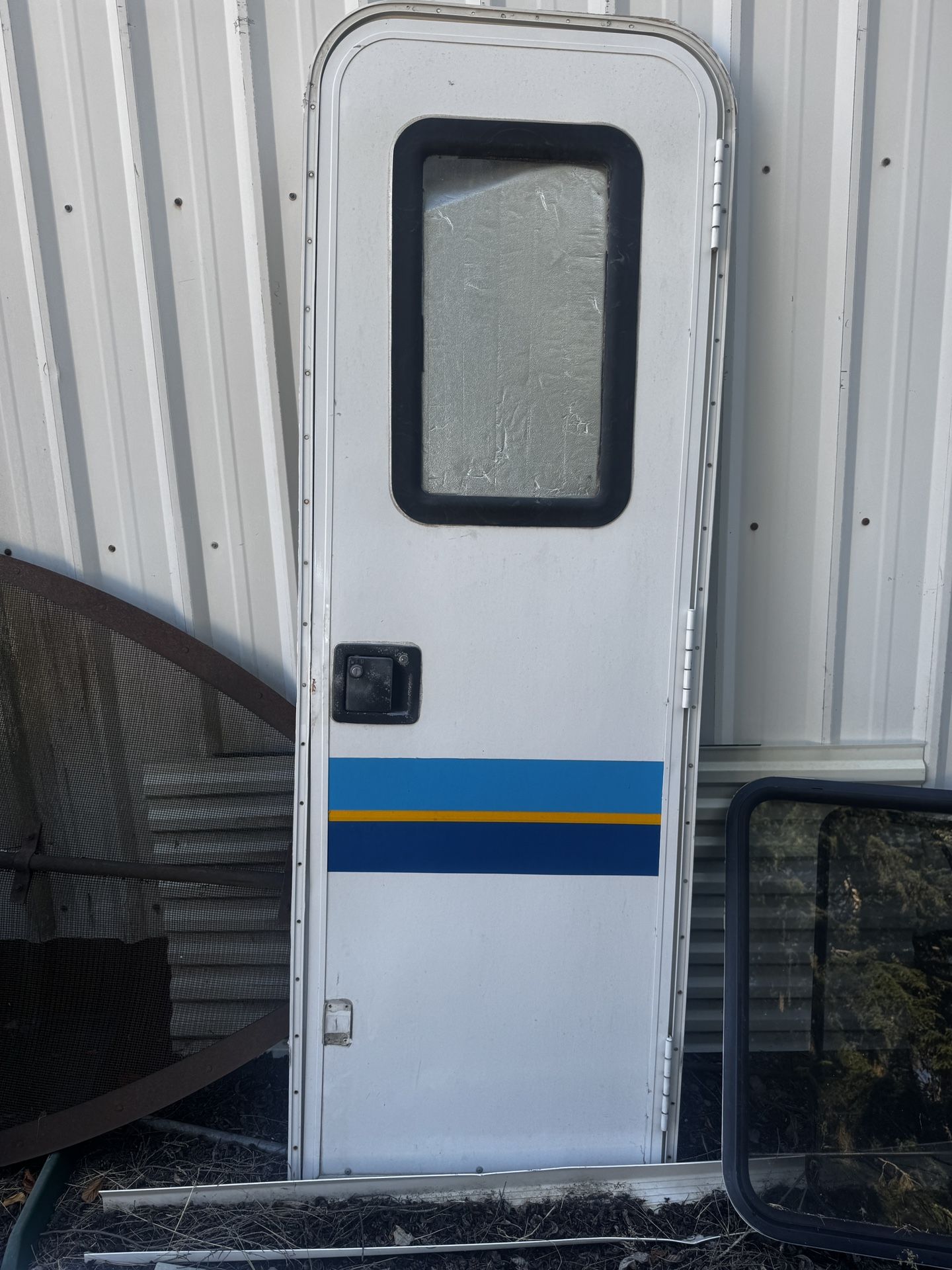 Used RV Door