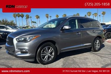 2020 INFINITI QX60