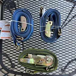 Truck Straps