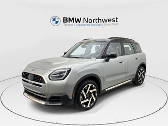 2025 Mini Countryman