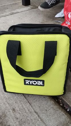 Ryobi lithium 18V cordless drill