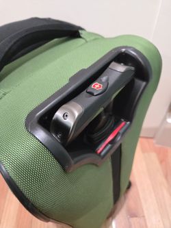 Victorinox Luggage Werks 4 Traveler Duffle Bag
