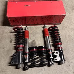 Civic 06-11 GoodSpeed Maxx Coilovers