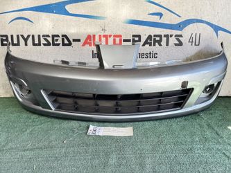 2007 - 2008 - 2010 - 2011 - 2012 NISSAN VERSA FRONT BUMPER COVER OEM AY82477
