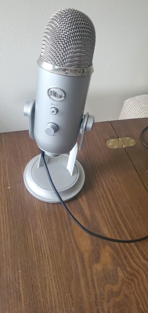 Blue Yeti Microphone
