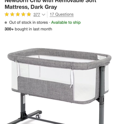 Portable Baby Bassinet