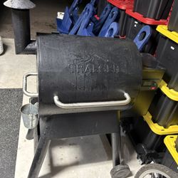 Treager Pellet Grill