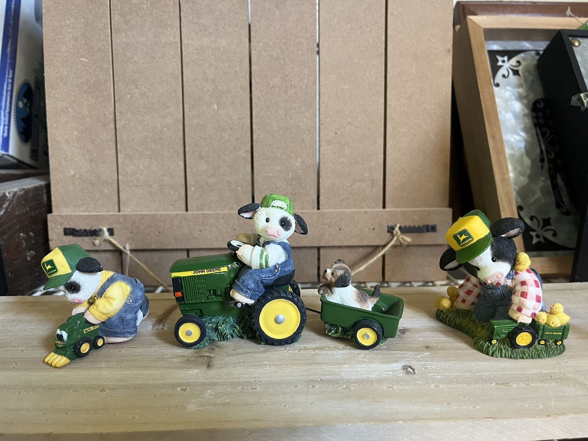Mary’s Moo moo’s