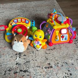 Baby/toddler Toys 