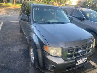 2011 Ford Escape