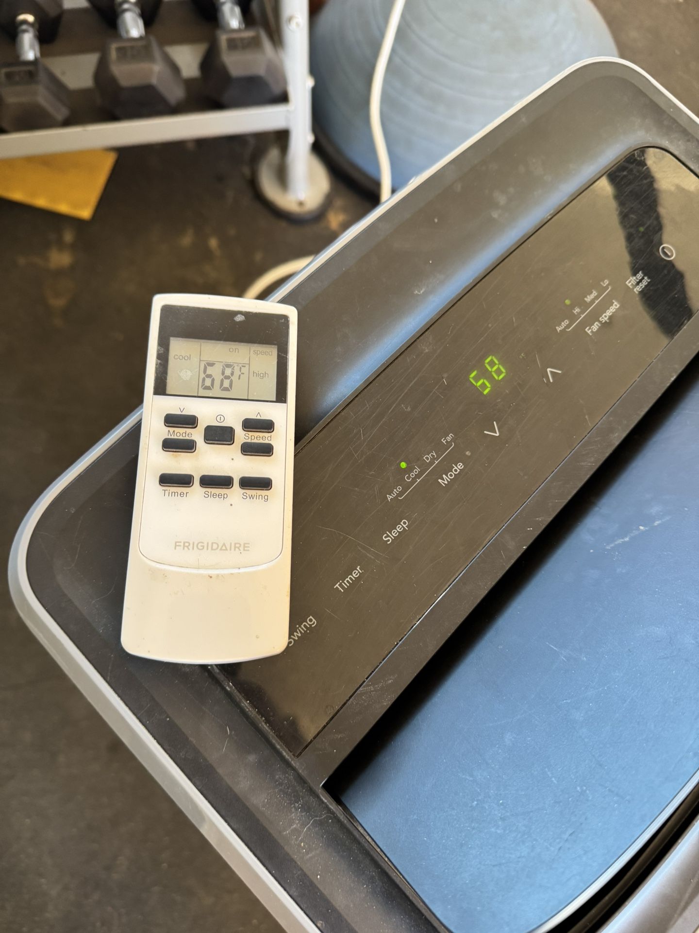 Portable AC 