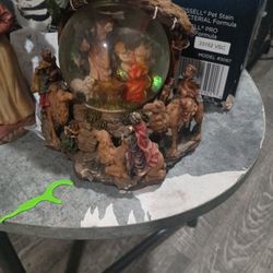 Snow Globe