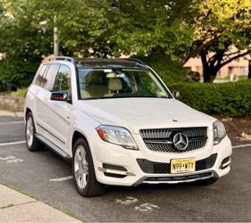 2013 Mercedes-Benz GLK-Class