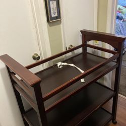 Baby Changing Table