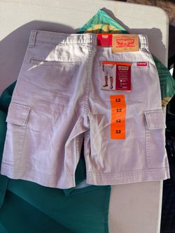 Levi’s Youth Cargo shorts size 12