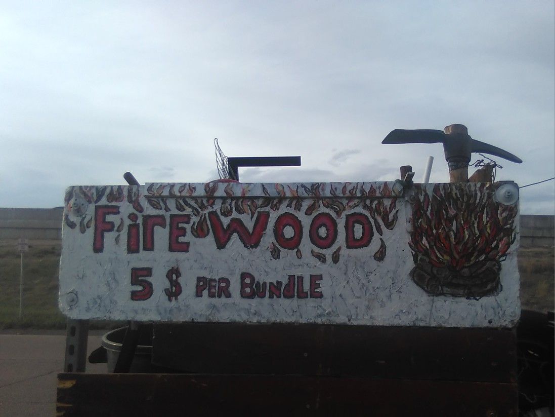 Firewood Bundles