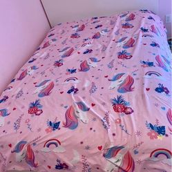 Unicorn Bedding 