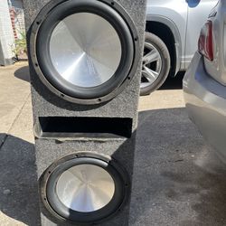 Eclipse speakers