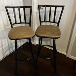 Barstool chairs 