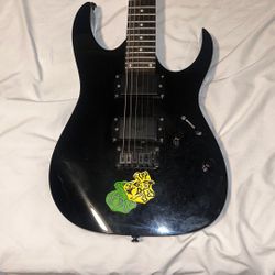 Electric Guitar (Ibanez)