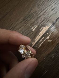 14K Gold Ring