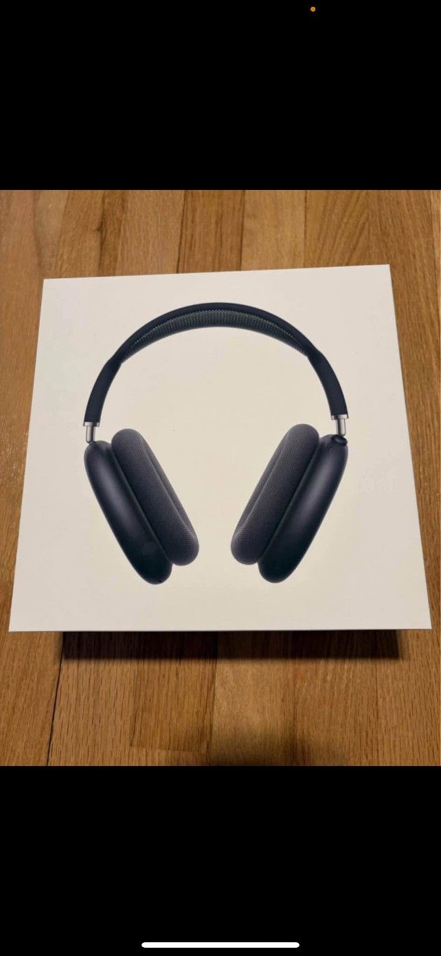 Airpod Maxes Noise Cancellation 