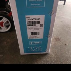 32 Inch Samsung Smart Tv