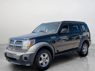 2007 Dodge Nitro