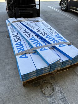 AquaSeal Timberline Water-Resistant Engineered Bamboo Flooring